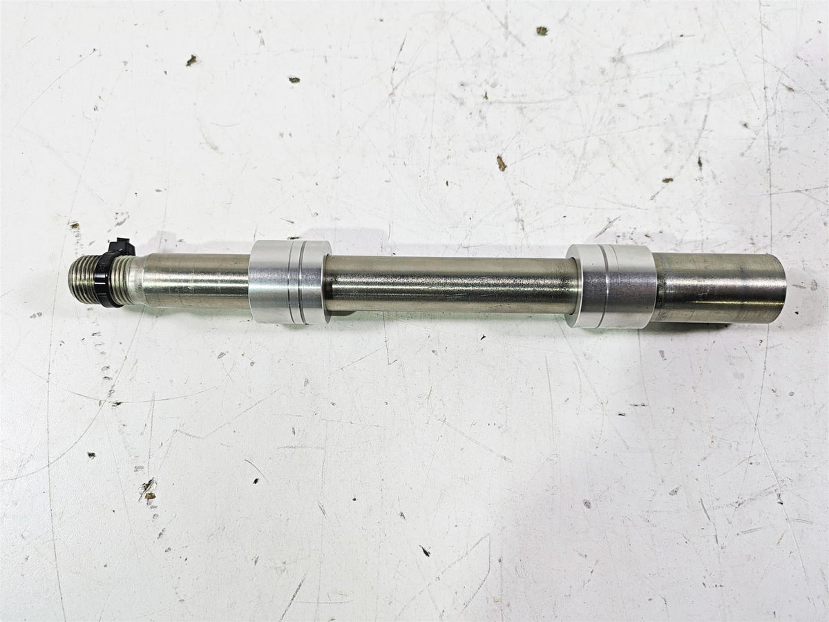 2023 Triumph Street Triple 765 RS Front Axle Wheel Spindle 20mm T2000650 {{ shop.shopifyCountryName }} - Mototech271