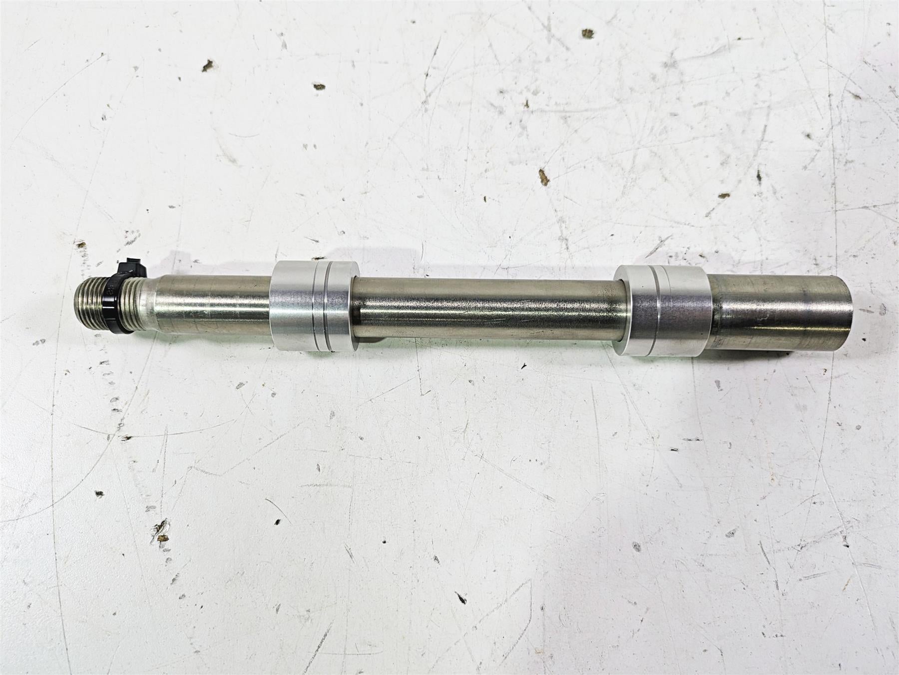 2023 Triumph Street Triple 765 RS Front Axle Wheel Spindle 20mm T2000650 {{ shop.shopifyCountryName }} - Mototech271
