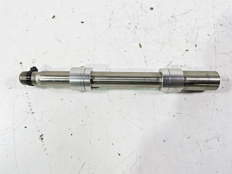2023 Triumph Street Triple 765 RS Front Axle Wheel Spindle 20mm T2000650 {{ shop.shopifyCountryName }} - Mototech271