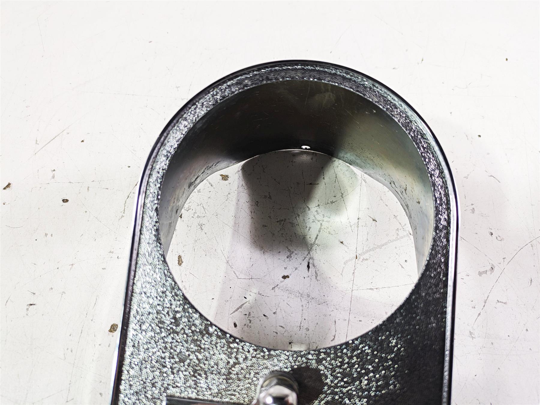 2002 Harley FLSTC Softail Heritage Fuel Tank Panel Cover 71273-00 {{ shop.shopifyCountryName }} - Mototech271