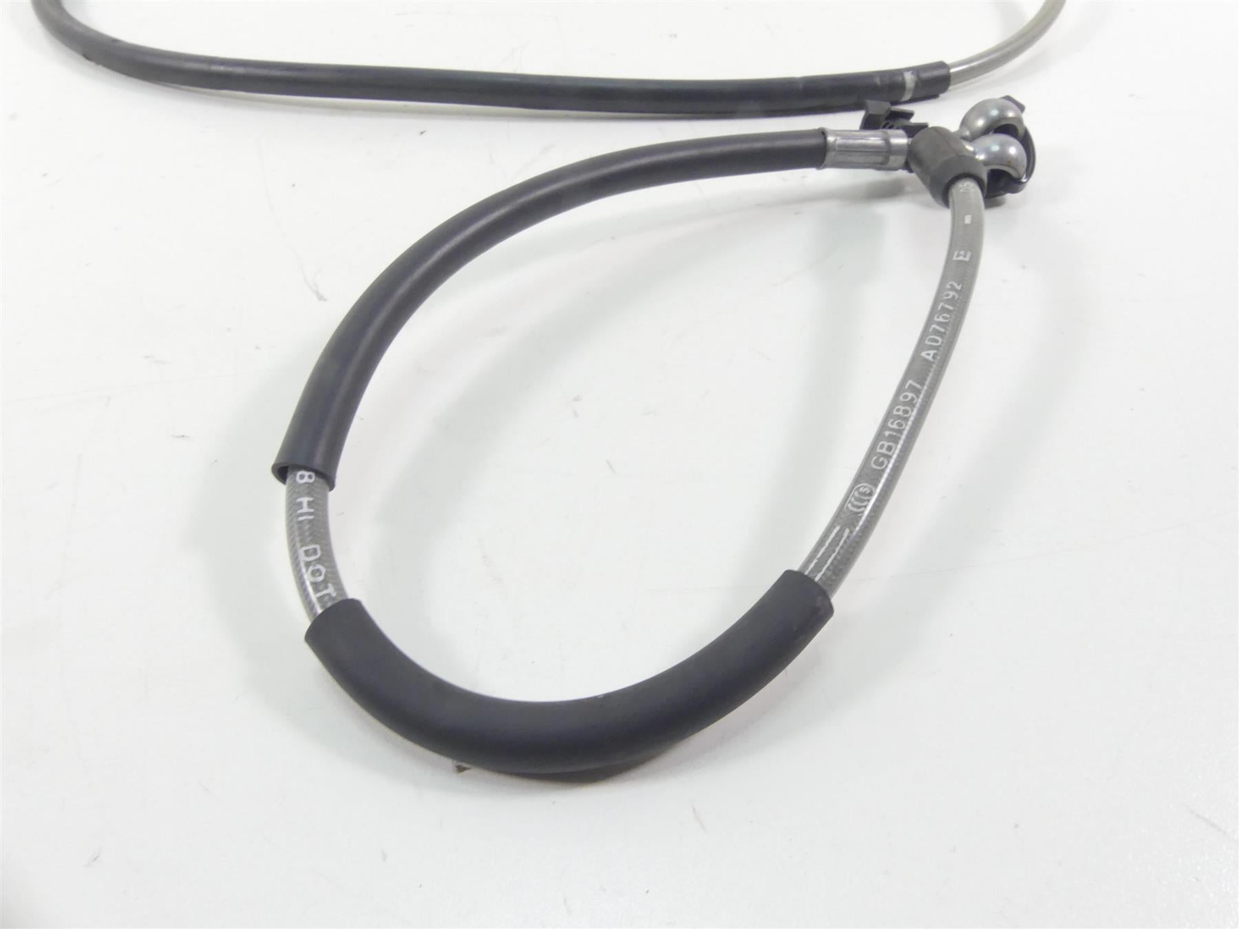 2016 BMW S1000XR K49 Rear Abs Brake Line Hose Set 34328551366 {{ shop.shopifyCountryName }} - Mototech271