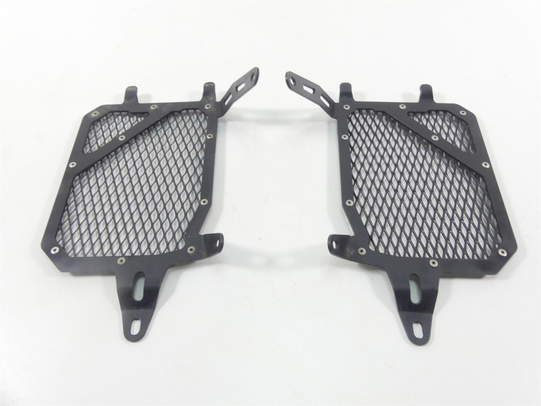 2019 BMW R1250GS K50 SW-Motech Radiator Guard Cover Set KLS.07.870.10000/B | Mototech271
