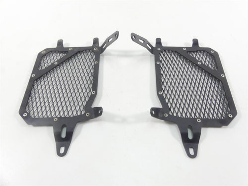 2019 BMW R1250GS K50 SW-Motech Radiator Guard Cover Set KLS.07.870.10000/B | Mototech271