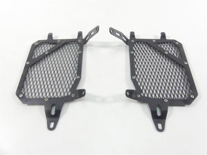 2019 BMW R1250GS K50 SW-Motech Radiator Guard Cover Set KLS.07.870.10000/B | Mototech271