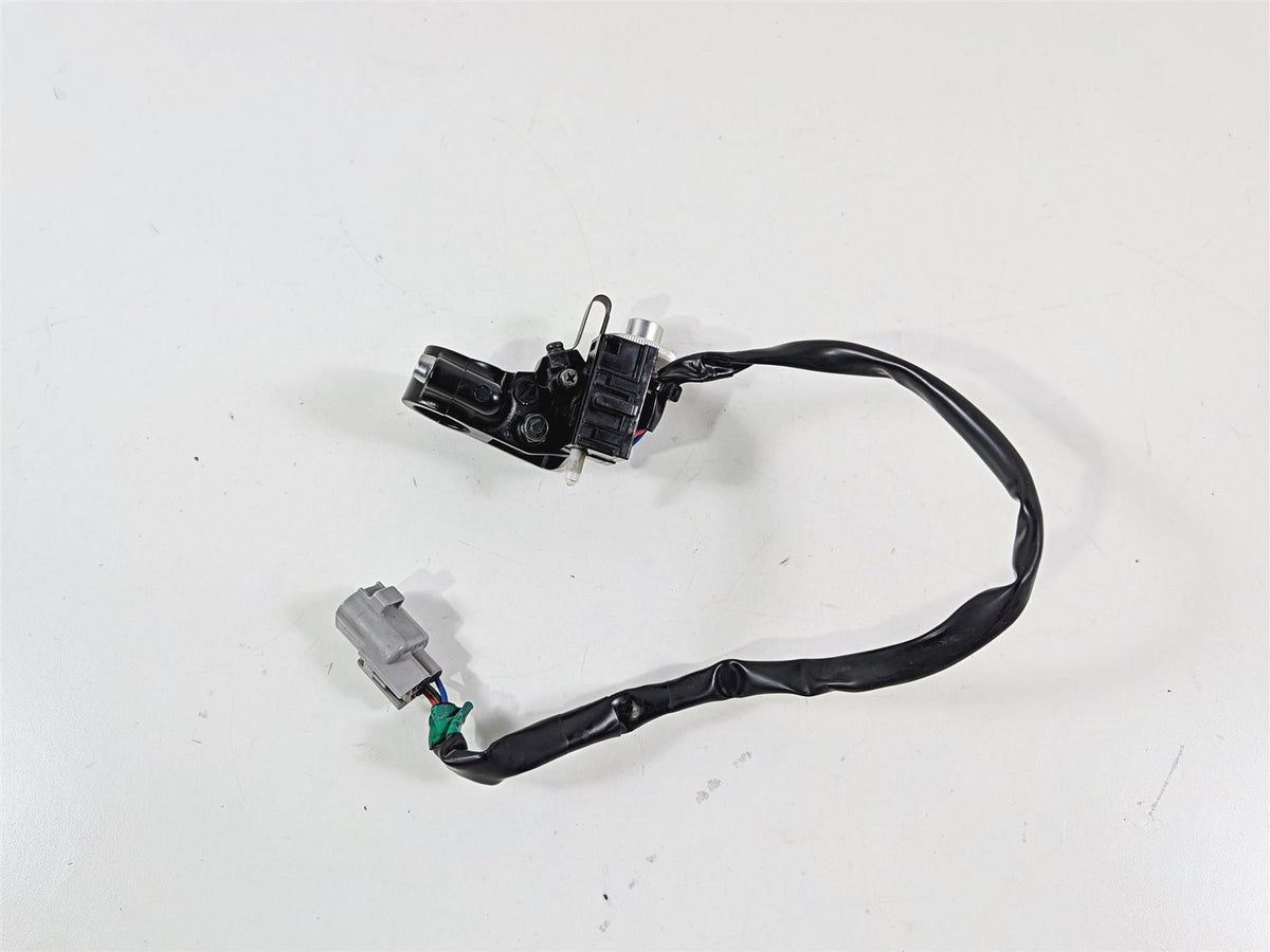 2022 Kawasaki ZX10R ZX1000 Ninja Clutch Perch & Safety Switch 46076-0184 {{ shop.shopifyCountryName }} - Mototech271