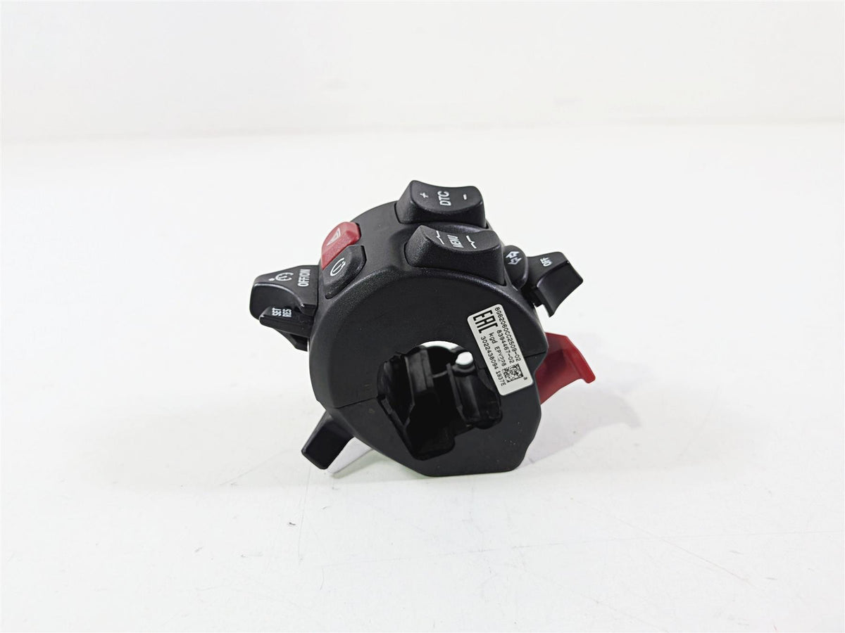 2020 BMW S1000RR K67 Nice Left Hand Control Switch Cruise DDC 61318394467-Mototech271