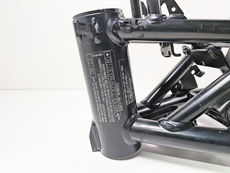 2023 BMW R nineT Scrambler K23 Straight Front & Rear Frame Set With Clean California Title 46511539555 {{ shop.shopifyCountryName }} - Mototech271
