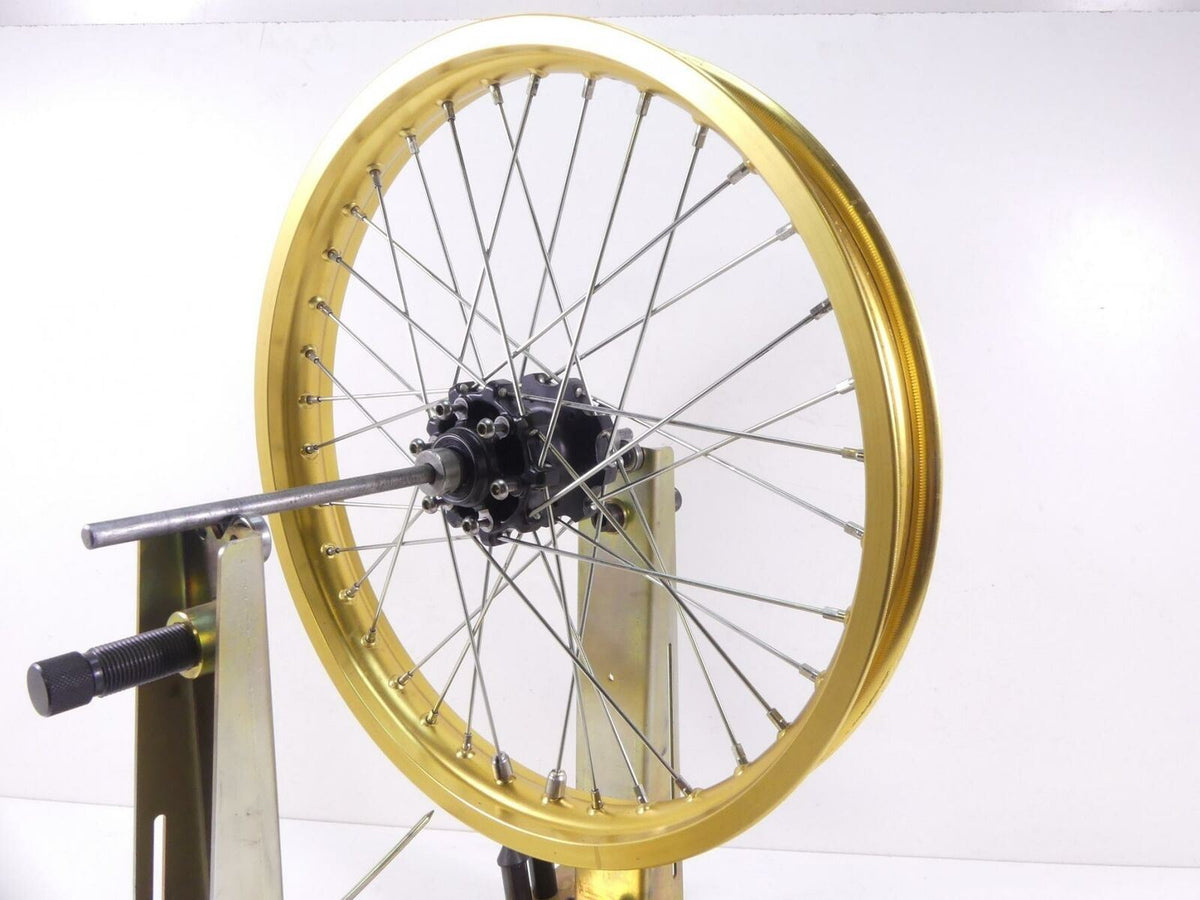 2017 Honda CRF1000 Africa Twin Straight Front Wheel Rim 21x2.15 44650-MJP-315 {{ shop.shopifyCountryName }} - Mototech271