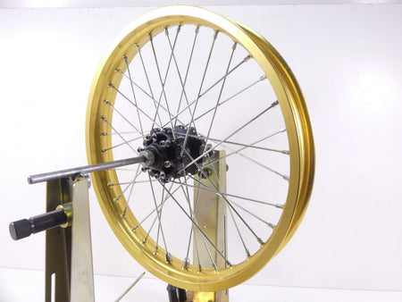 2017 Honda CRF1000 Africa Twin Straight Front Wheel Rim 21x2.15 44650-MJP-315 {{ shop.shopifyCountryName }} - Mototech271