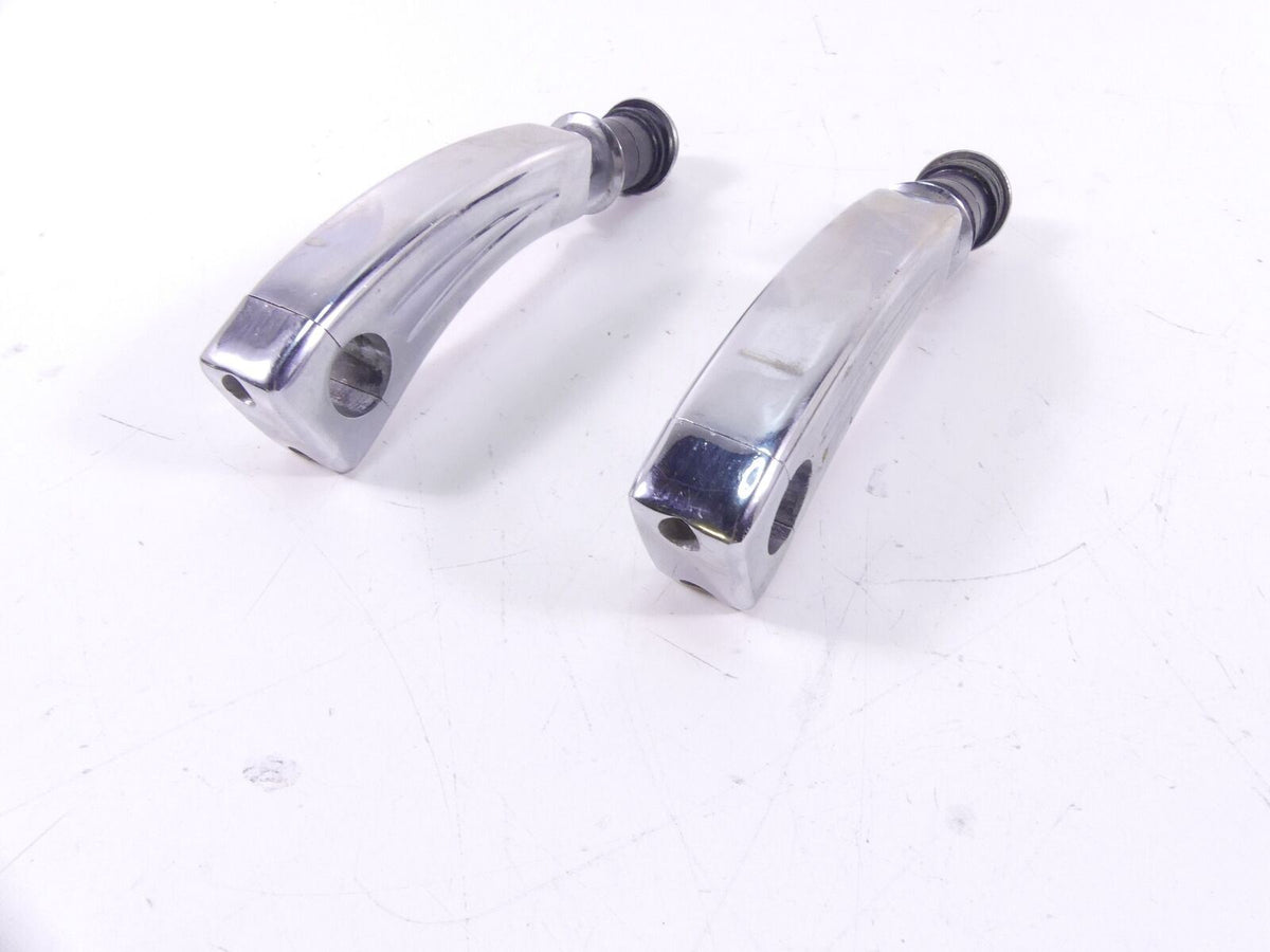 2007 Harley FXDWG Dyna Wide Glide Handlebar Riser Holder 4-3/4" 56613-06 {{ shop.shopifyCountryName }} - Mototech271