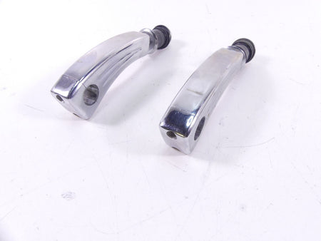 2007 Harley FXDWG Dyna Wide Glide Handlebar Riser Holder 4-3/4" 56613-06 {{ shop.shopifyCountryName }} - Mototech271