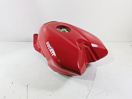 2008 Ducati SBK 1098 S Fuel Gas Petrol Tank Reservoir 58611602A {{ shop.shopifyCountryName }} - Mototech271