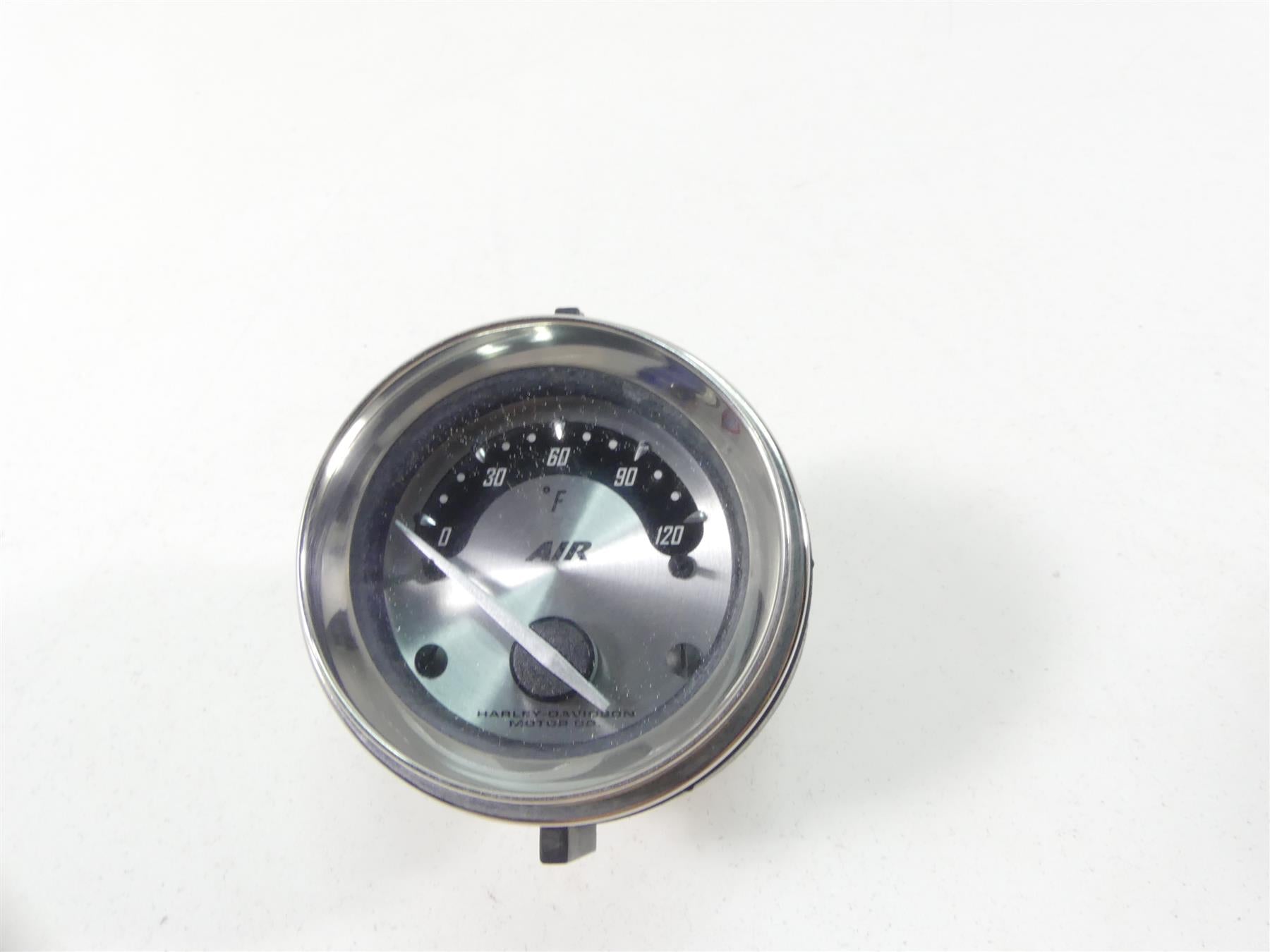 2004 Harley FLHTC SE CVO Electra Glide Air Temperature Temp Gauge 74554-04