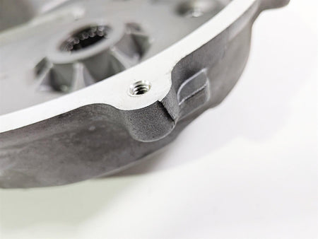 2011 Harley Touring FLHTCU CVO Electra Glide Inner Primary Drive Clutch Cover 60677-07-Mototech271