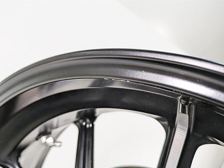 2020 Ducati Scrambler 1100 Sport Pro Straight 17x5.5 Rear Wheel Rim 50222041AA {{ shop.shopifyCountryName }} - Mototech271
