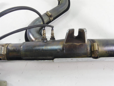 2014 Harley Touring FLHTK Electra Glide Exhaust Header Manifold Set 66855-10A | Mototech271