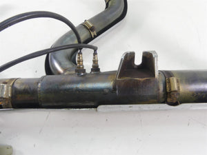 2014 Harley Touring FLHTK Electra Glide Exhaust Header Manifold Set 66855-10A | Mototech271