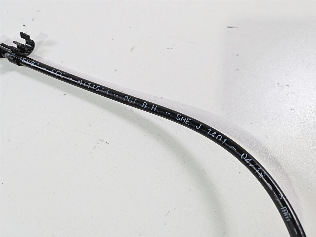 2018 Aprilia RSV4 RR Front Rear Abs Brake Lines Set 2B003507 2B002997 {{ shop.shopifyCountryName }} - Mototech271