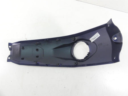 2017 BMW R1200GS GSW K50 Center Tank Cover Fairing Frozen Dark Blue 46618533664 {{ shop.shopifyCountryName }} - Mototech271