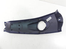 Load image into Gallery viewer, 2017 BMW R1200GS GSW K50 Center Tank Cover Fairing Frozen Dark Blue 46618533664
