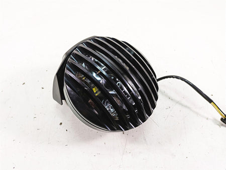 2017 Harley XL883 N Sportster Iron Led Headlight Head Light Grill Set 69774-07A {{ shop.shopifyCountryName }} - Mototech271