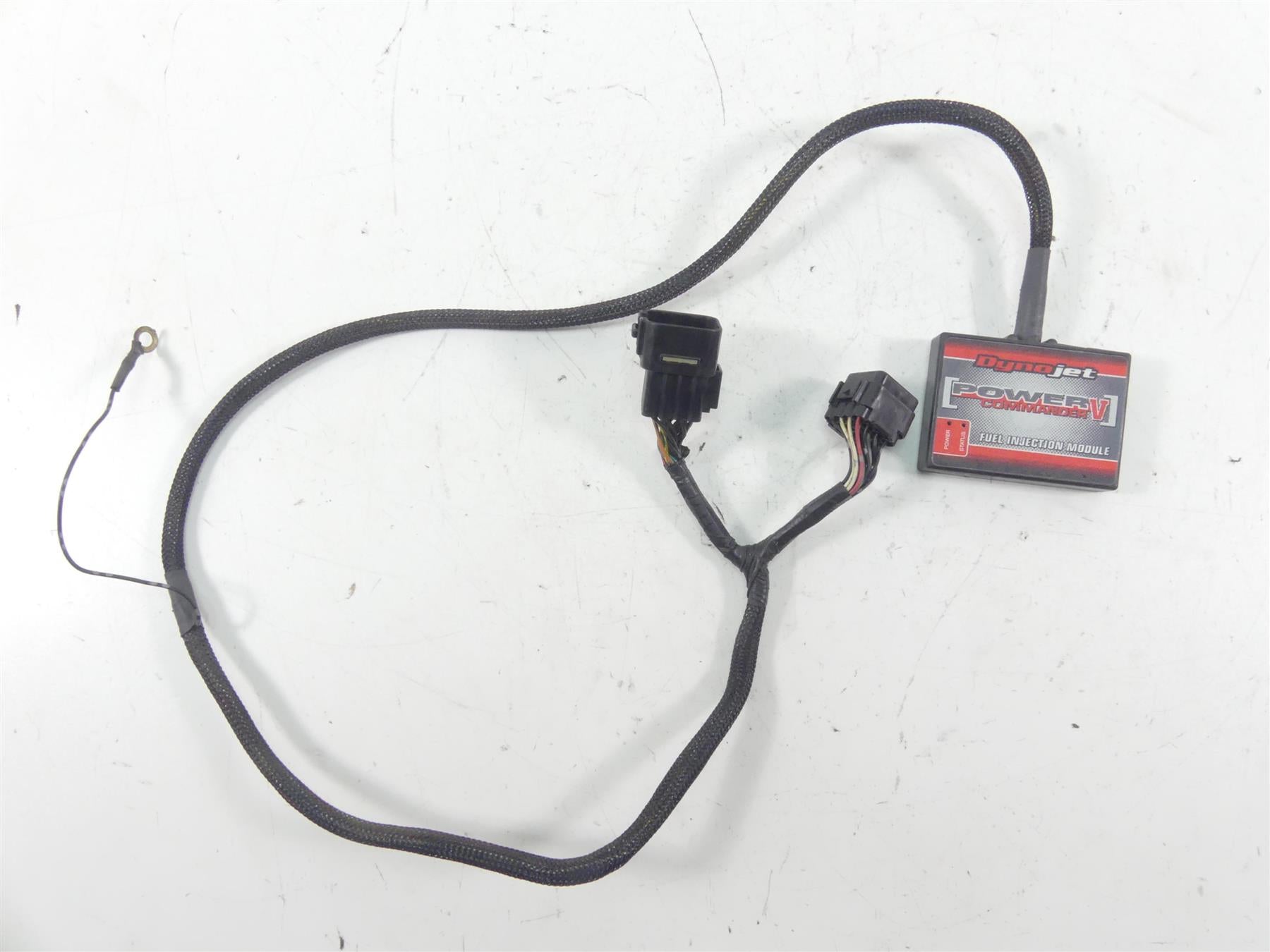 2008 Yamaha FZ1 Fazer Power Commander V 5 Dynojet 22-015 {{ shop.shopifyCountryName }} - Mototech271