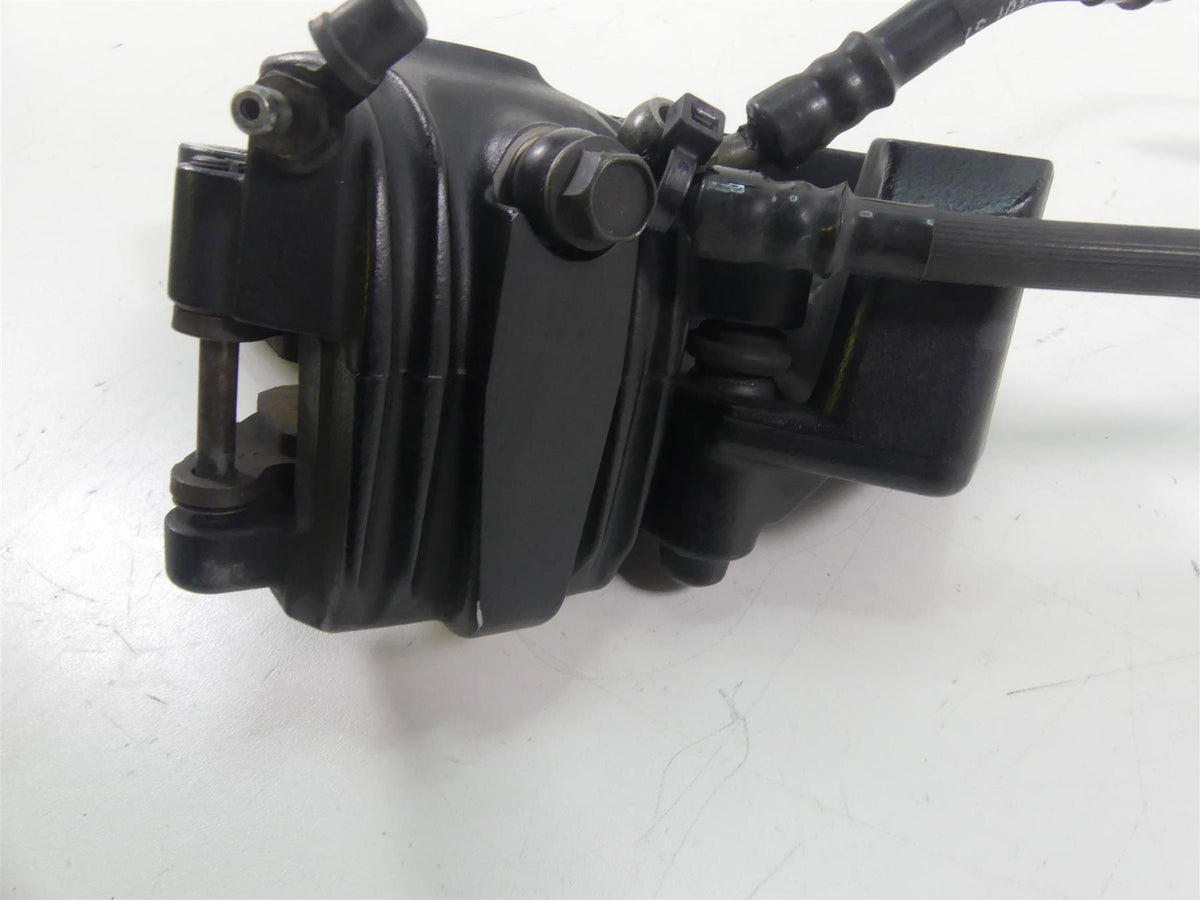2007 Harley Sportster XL1200 Nightster Rear Brake Caliper & Bracket 42029-07 {{ shop.shopifyCountryName }} - Mototech271