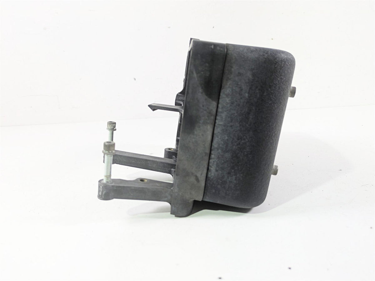 2010 Harley Dyna FXDB Street Bob Electrical Carrier & Wrinkled Cover 70367-04B {{ shop.shopifyCountryName }} - Mototech271