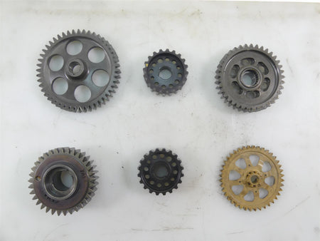 2017 Ducati 939 S Supersport Timing Gears Sprocket Pulley Set 17122271A {{ shop.shopifyCountryName }} - Mototech271