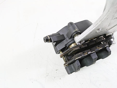 2002 Honda V-Twin VTX1800 C Rear Brake Caliper & Bracket Nissin 43150-MCH-006 {{ shop.shopifyCountryName }} - Mototech271