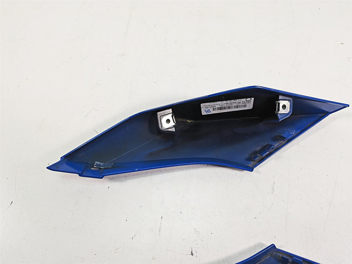 2016 BMW R1200R K53 Tail Side Cover Fairing Set 46638534279 46638534280 {{ shop.shopifyCountryName }} - Mototech271