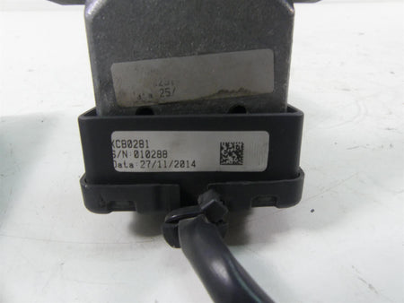 2015 KTM 1290R Super Duke Cdi Ecu Ecm Ignition Switch Key Lock Set 61341031000 {{ shop.shopifyCountryName }} - Mototech271