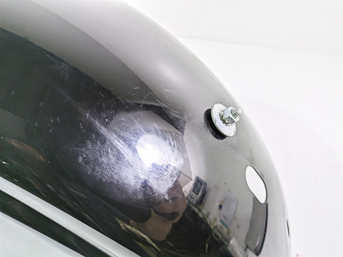 2016 Harley FXDL Dyna Low Rider Rear Fender Vivid Black 59634-06A {{ shop.shopifyCountryName }} - Mototech271