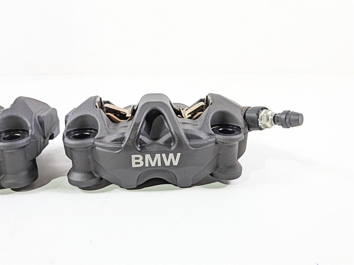 2020 BMW S1000RR K67 Nissin 100mm Front Brake Calipers 34117106085 34117106086-Mototech271