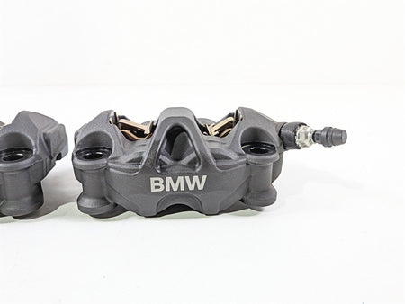 2020 BMW S1000RR K67 Nissin 100mm Front Brake Calipers 34117106085 34117106086-Mototech271