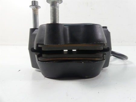 2010 Harley FXDWG Dyna Wide Glide Front Brake Caliper & Line 44046-08 {{ shop.shopifyCountryName }} - Mototech271