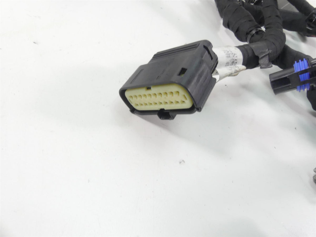 2018 Harley Softail FXFB Fat Bob Main Wiring Harness Non Abs - No Cut 69201493 {{ shop.shopifyCountryName }} - Mototech271