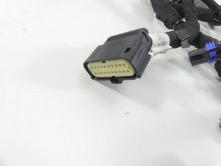 2018 Harley Softail FXFB Fat Bob Main Wiring Harness Non Abs - No Cut 69201493 {{ shop.shopifyCountryName }} - Mototech271