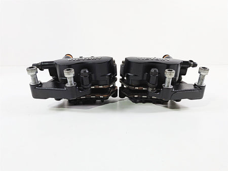 2013 Victory Vision Tour Nice Nissin Front Black Brake Calipers 1911510 1911511 {{ shop.shopifyCountryName }} - Mototech271