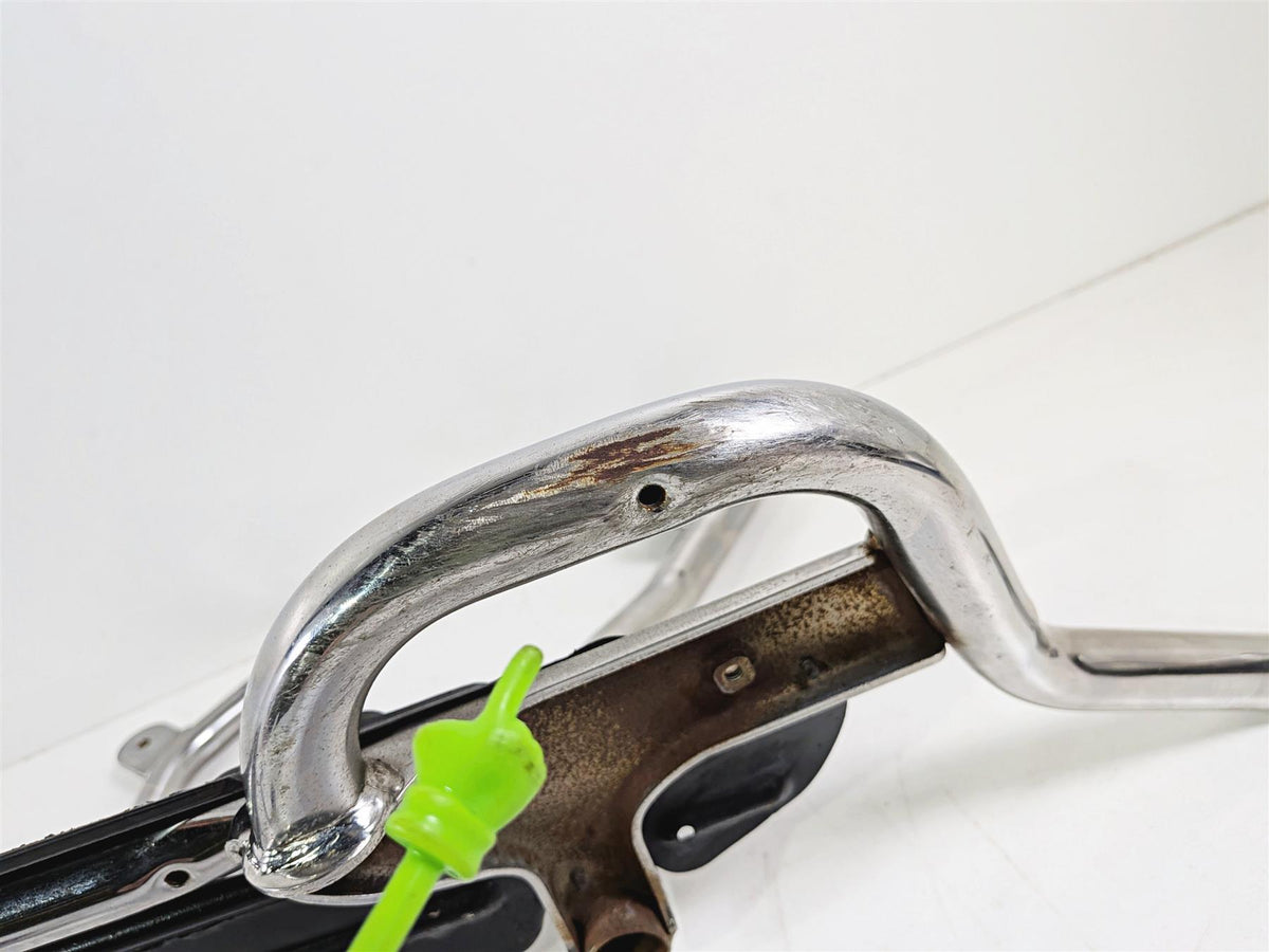 2000 Honda GL1500 Valkyrie Interstate Saddlebag Rack Panier Holder 84260-MZ0-700-Mototech271