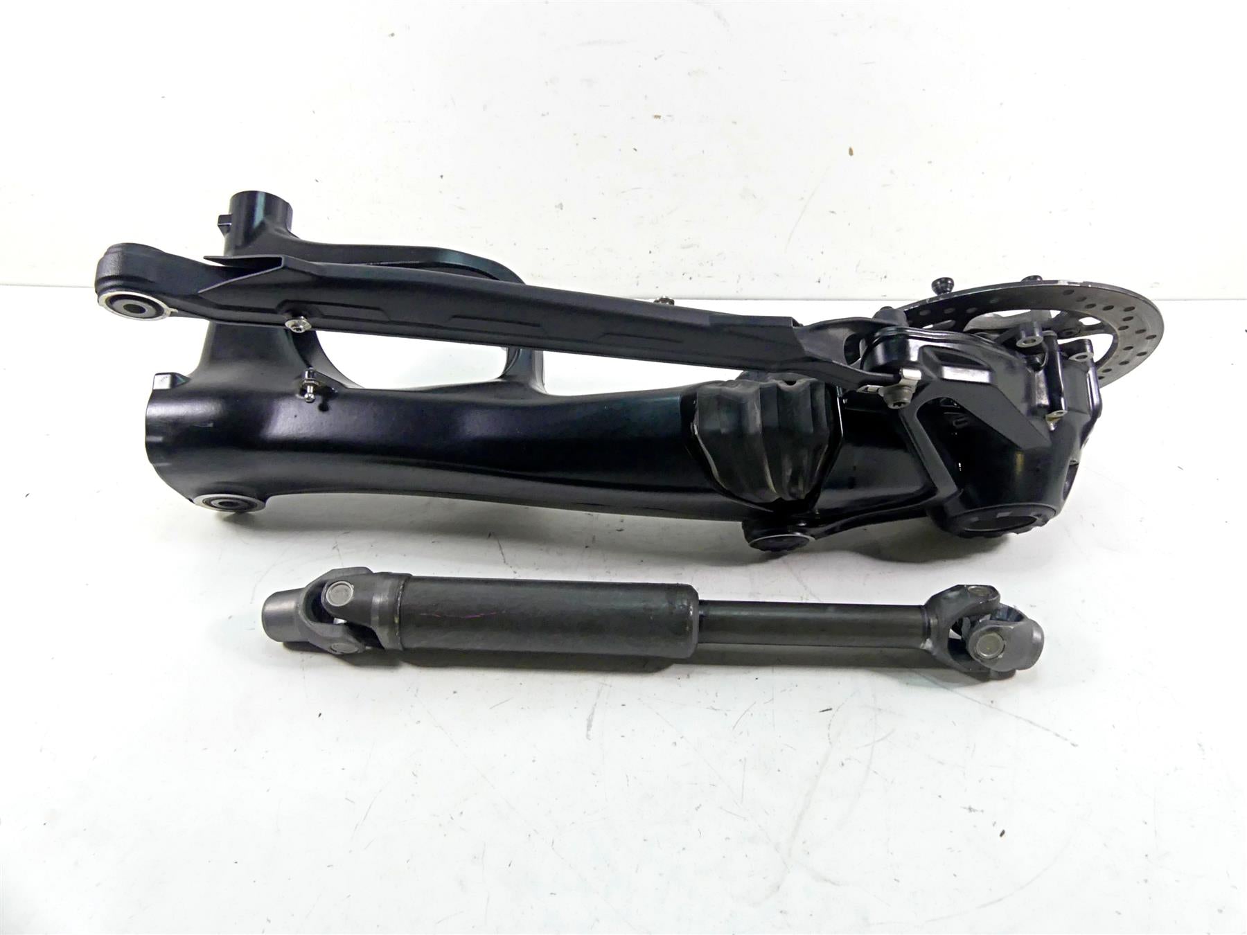 2015 BMW R1200GS GSW K50 Differential Drive Shaft Swingarm 31:11 33748536077 | Mototech271