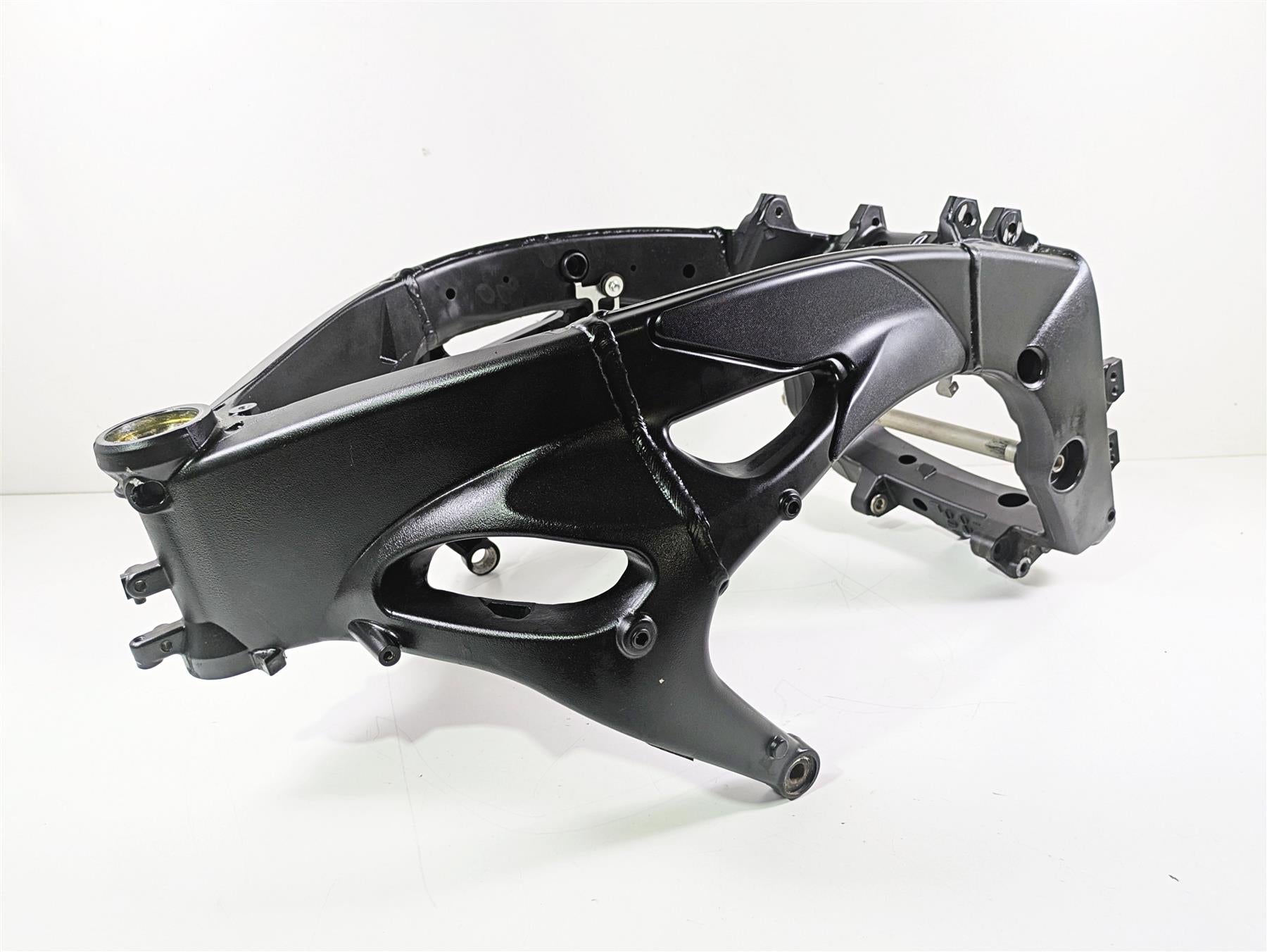 2014 Yamaha YZFR1 R1 RN22 Straight Frame Chassis - With Texas Salvage Title - 14B-21110-00-00 {{ shop.shopifyCountryName }} - Mototech271