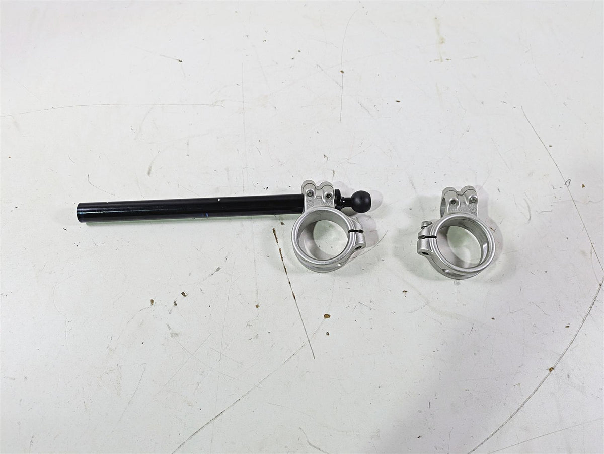 2008 Ducati SBK 1098 S Handlebar Handle Bar Set - Read 36020861C 36020871C {{ shop.shopifyCountryName }} - Mototech271