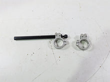 Load image into Gallery viewer, 2008 Ducati SBK 1098 S Handlebar Handle Bar Set - Read 36020861C 36020871C

