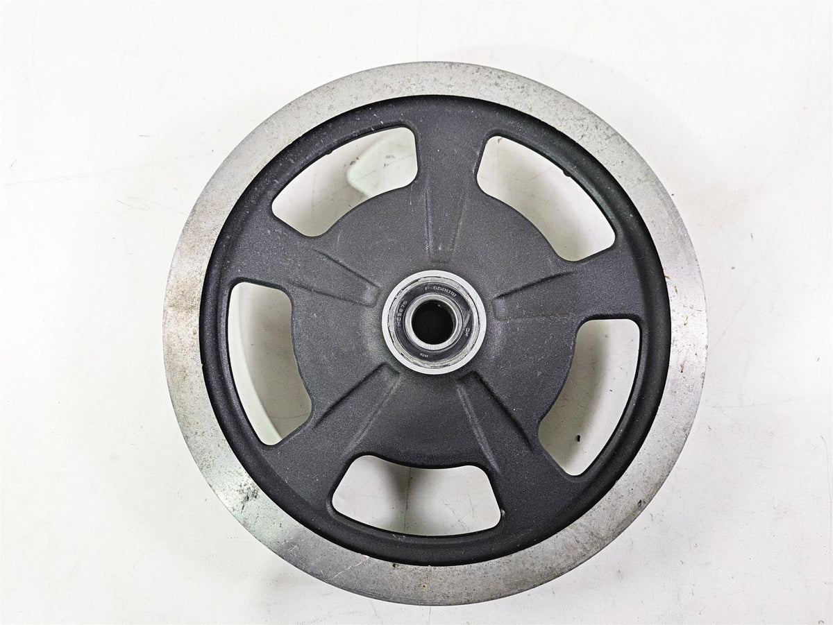 2011 Harley Touring FLHTCUSE CVO E-Glide Rear Belt Pulley 68T 1" 37781-09 {{ shop.shopifyCountryName }} - Mototech271