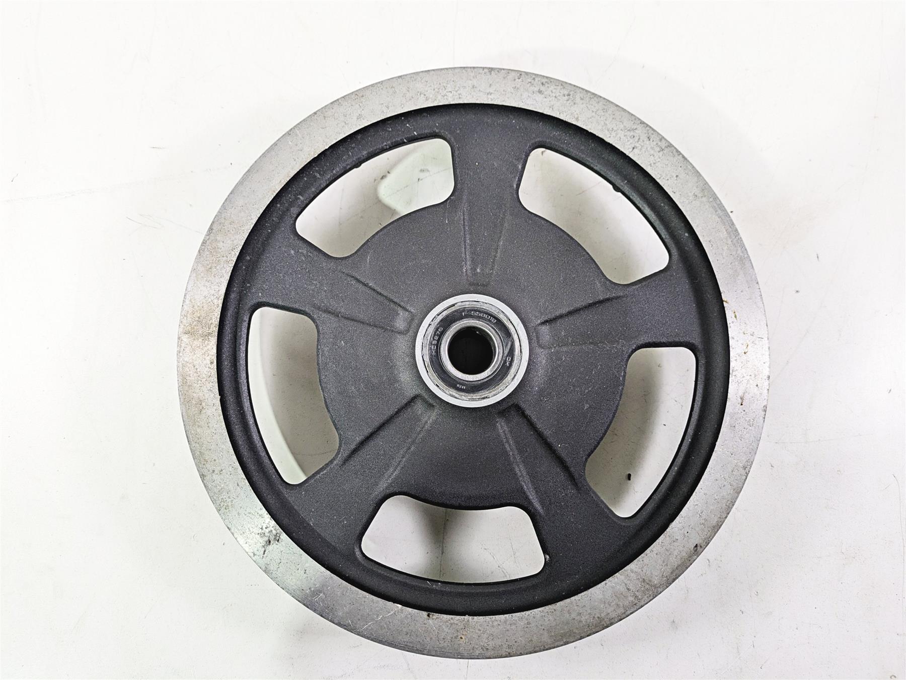 2011 Harley Touring FLHTCUSE CVO E-Glide Rear Belt Pulley 68T 1" 37781-09 {{ shop.shopifyCountryName }} - Mototech271