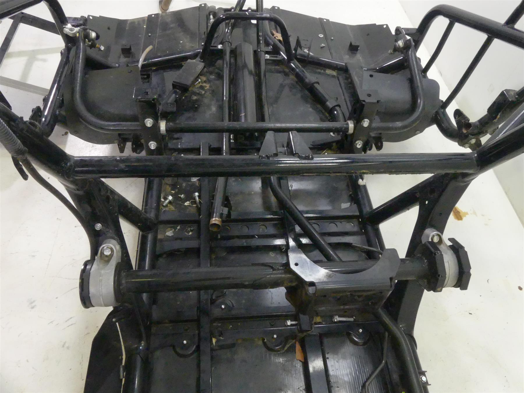 2021 Kawasaki Teryx KRX1000 KRF1000 Straight Main Frame Chassis BoS {{ shop.shopifyCountryName }} - Mototech271