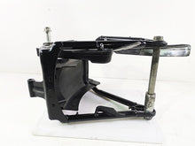 Load image into Gallery viewer, 2008 Harley FLSTC 105TH Softail Heritage Rear Swingarm &amp; Belt Covers 47573-11BHP
