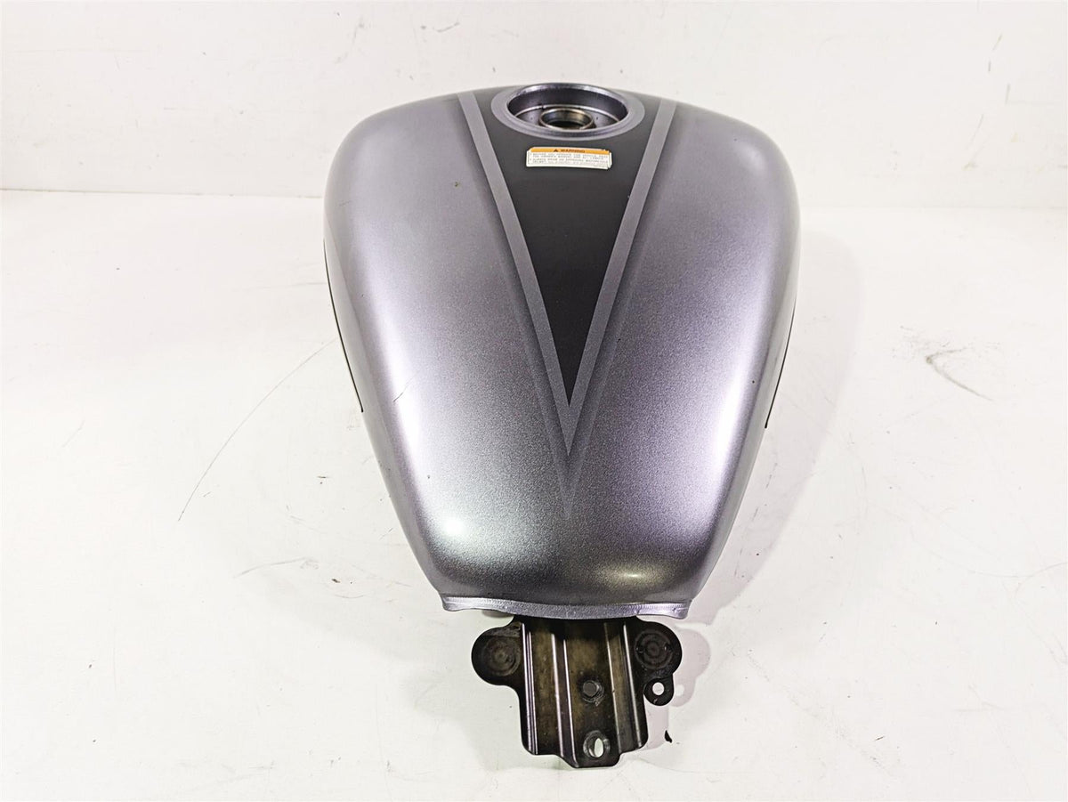 2008 Yamaha XVS1300 V-Star Tourer Fuel Gas Petrol Tank -No Dent 3D8-Y2410-00 {{ shop.shopifyCountryName }} - Mototech271