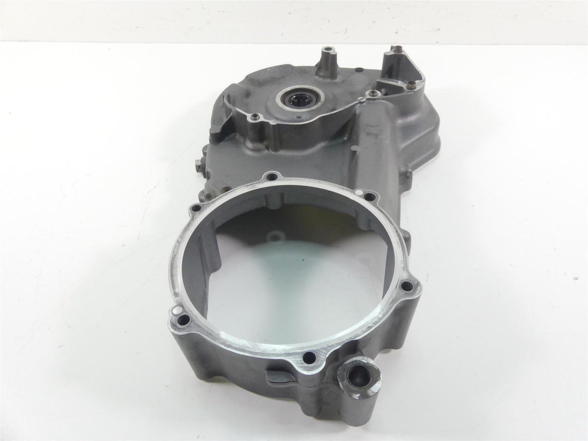2009 Harley FLHTCU SE4 CVO E-Glide Inner Primary Drive Clutch Cover 60677-07 {{ shop.shopifyCountryName }} - Mototech271